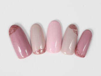 ミャオネイル 東梅田/定額デザインA