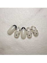 スペル オン ネイルズ(Spell on nails)/定額レギュラーコース