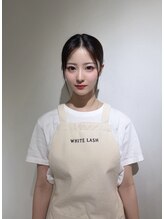 ホワイトラッシュ 高松瓦町店(WHITE LASH) ここな