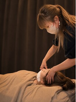 サワコウボウ セラピー(SAWAKOBO therapy)の写真/頑張る女性の身体を整える。呼吸・姿勢・自律神経から”戻れる身体へ”