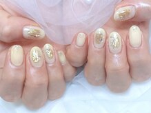 マイフェアレディ 今池(MyFairLady)/うる艶ニュアンスネイル【定額】