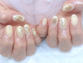 マイフェアレディ 今池(MyFairLady)/うる艶ニュアンスネイル【定額】