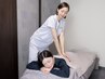 肩こり/腰痛/頭痛/不眠【不調改善70分】全身整体+骨盤矯正+筋膜ストレッチ+首