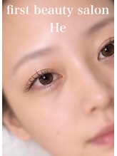 ファースト エイチイー(first He)/