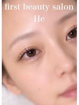 ファースト エイチイー(first He)/