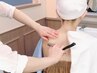 【後ろ姿も完璧に♪】背中（腰）美人シェービング￥4950