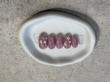 ラテネイル 富山(latte.nail)/定額デザイン　A