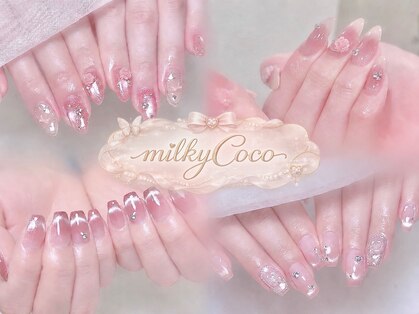 ミルキーココ(milky Coco)の写真