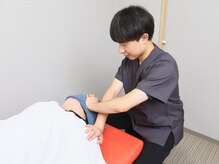 ほねつぎ 牛久はりきゅう接骨院の雰囲気（デスクワークでの肩こり★リフトUP・小顔効果・食いしばり緩和◎）