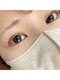カミエユニ(Kamie-uni-)の写真/初めてのまつ毛パーマも安心！理想の目元をご相談ください♪