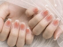 カーム(calm+)の雰囲気（美フォルムでちゅるん♪なネイルお任せください◎持ちや強度も◎）