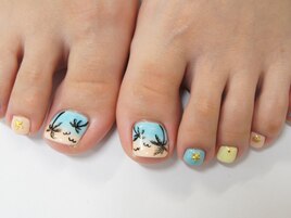 ヤシの木ジェル6072円