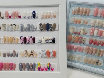 ネイルサロン ビホー/ネイルデザイン☆