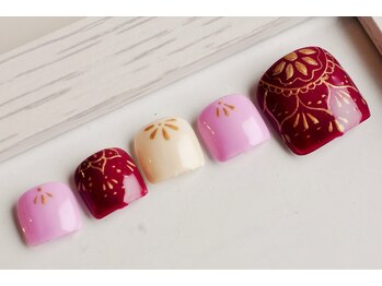 プレンティー 北千住西口店(plenty)/エスニックネイル