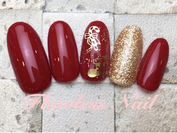 フローレスネイル 新宿店(FlawlessNail)/【定額シンプル】