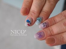 ニコプラス(NICO+)/パラジェル（アートがしたい方）