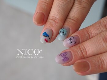 ニコプラス(NICO+)/パラジェル(アートがしたい方)