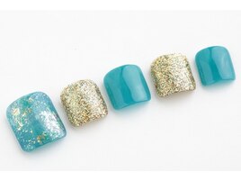 フットサマーネイル