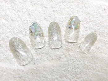 エブロマリン 湘南台店(evromarine)/8月限定 シャイニーグリッター