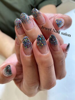 ジュエルネイルサロン(Jewel)/グラデーション
