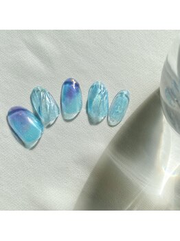 ネイルサロンノイ 経堂店(noi)/８月キャンペーンネイル2