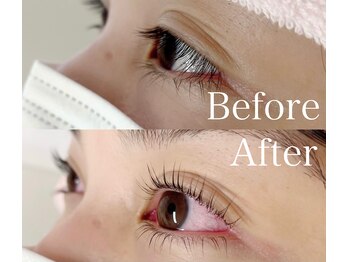 マドモア 飾磨店(MADEMORE)/【パリジェンヌ】ＡＦＴＥＲ