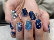 ジュノネイル(juno nail)/ハリボー風☆