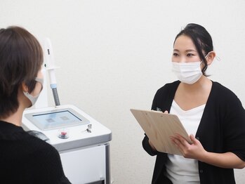 リル(Lil)/カウンセリングからスタート！