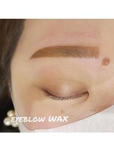 ガレリア エレガンテ 栄店(GALLARIA Elegante)/アイブロウスタイリング