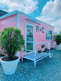 アール アンド シー(R&C)/小向 衿華