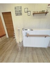 トゥルーミー(True me.)/【サロン店内】