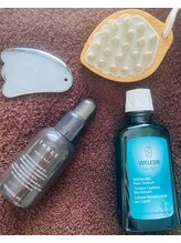 ユリシスギフト(ULYSSES GIFT)/ヘッドスパご利用の方に！