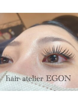 ヘアーアトリエ エゴン(hair atelier EGON)/マツエク