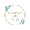 ヨサ パーク ルル(YOSA PARK Lulu)ロゴ