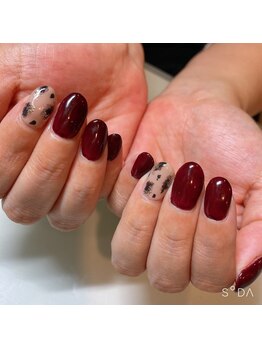 アクア (aqua)/シンプルアート 5500円~5800円