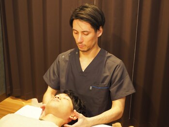 ナック整骨院/■整体■