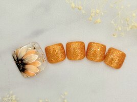 ひまわりデザイン銀座フィルイン