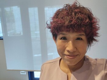 サロン ド ラマン メジロ(Salon de Lamain .mejiro)/今、私の好きな言葉