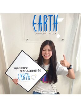 ホワイトニングショップ 豊田店(WHITENING SHOP)/お客様♪