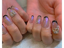 ミンピ(Mimpi)/インパクトなパーツでおしゃれ！