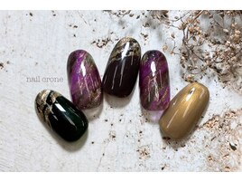 ニュアンスネイル