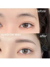 エリィ(airy)/アイブロウwax
