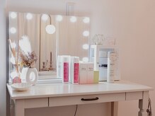 サロン ド ミニョン(salon de mignon)/メイクスペース♪