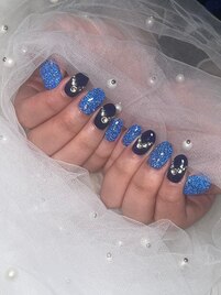 フラッシュネイル