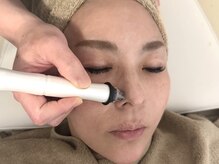 プライベートサロン コンネ(conne)の雰囲気（韓国肌管理アクアピールで、脱いちご鼻！！）