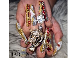 前撮りネイル☆