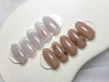 レーヴ(reve)/オフィスコース¥オフ込み4980円