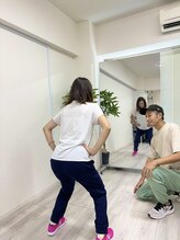 リリーフ(ReLief)/整体×トレーニングでO脚改善も