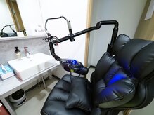 スリーエージム(THREEA GYM)の雰囲気（完全個室です！）
