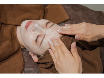 オアシス カナヤマ(Oasis kanayama)/【フェイシャル】